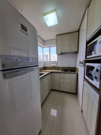 Verão em Grande Estilo: Apartamento na Zona Nova