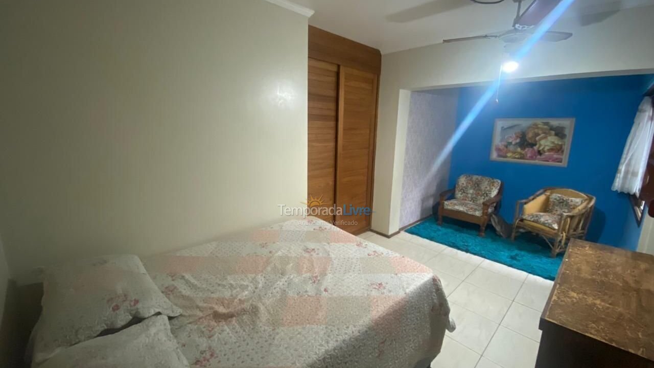 Apartment for vacation rental in Capão da Canoa (Centro)