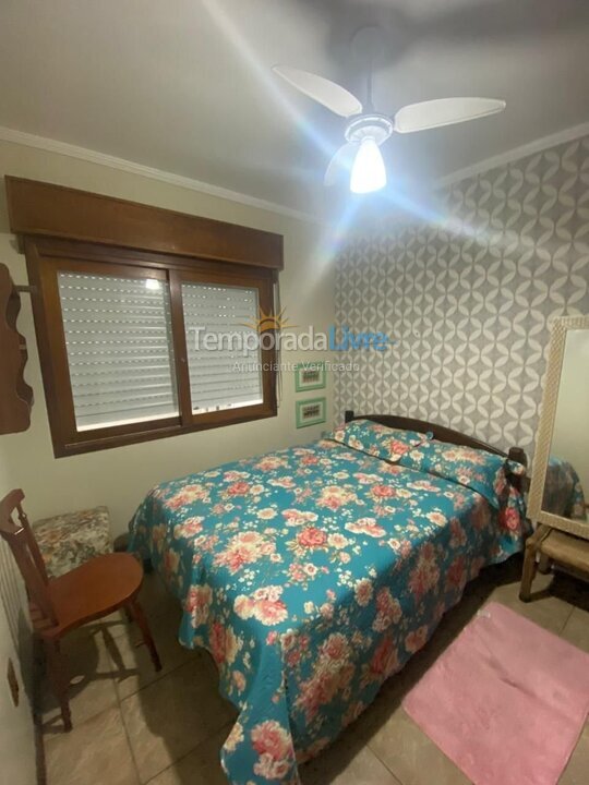 Apartment for vacation rental in Capão da Canoa (Centro)