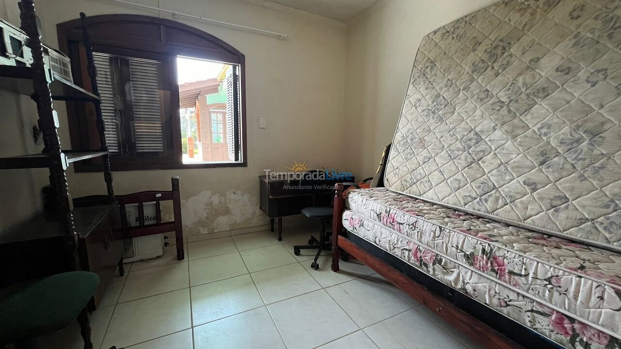 House for vacation rental in Capão da Canoa (Zona Nova)