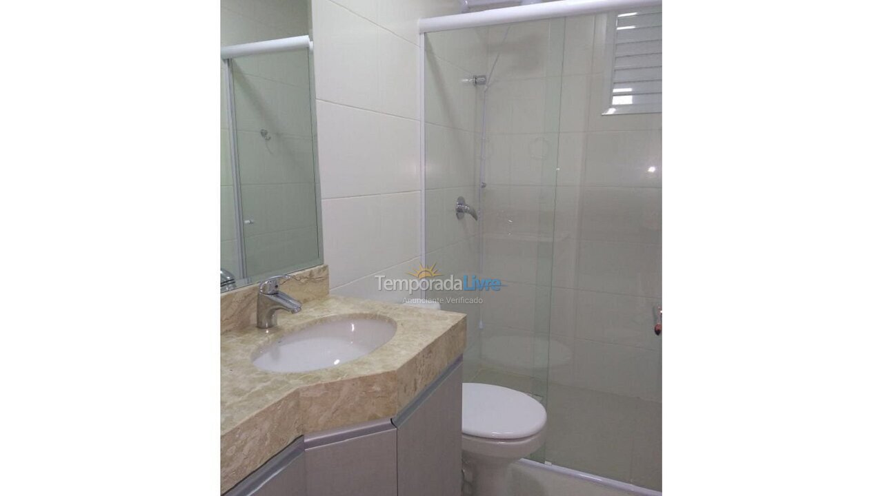 Apartment for vacation rental in Capão da Canoa (Zona Nova)