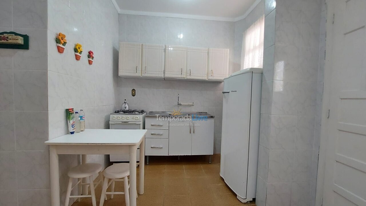 Apartment for vacation rental in Capão da Canoa (Centro)