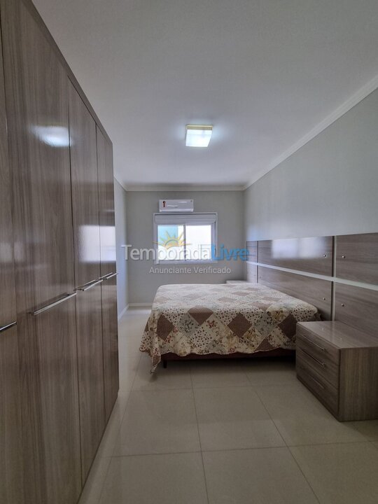 Apartment for vacation rental in Capão da Canoa (Zona Nova)