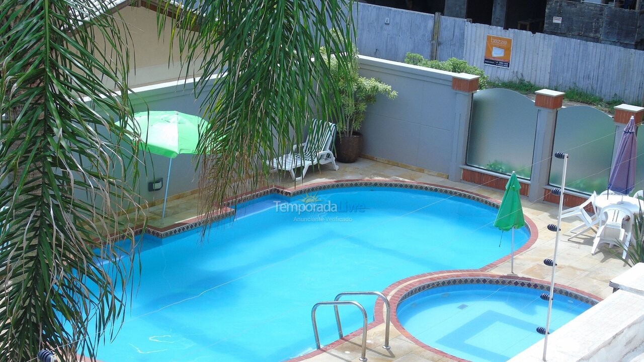 Apartment for vacation rental in Capão da Canoa (Zona Nova)