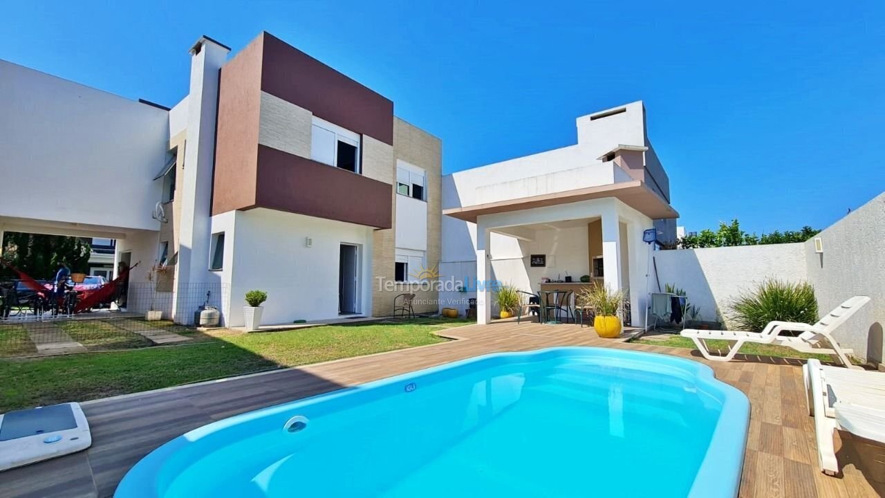 Casa para alquiler de vacaciones em Xangri Lá (Noiva do Mar)