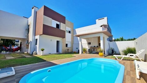 Casa de Verão dos Sonhos no Las Palmas