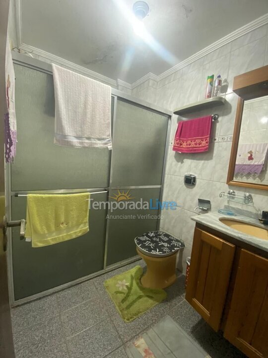 Apartment for vacation rental in Capão da Canoa (Centro)