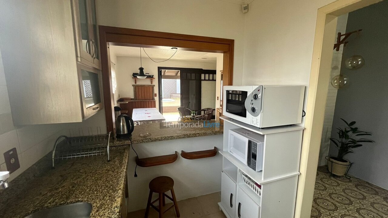 Casa para alquiler de vacaciones em Xangri Lá (Centro)