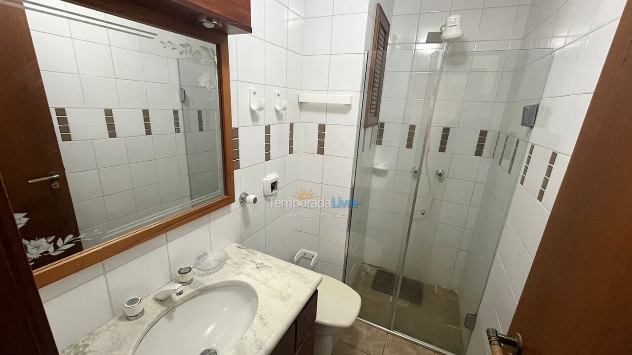 Apartamento para aluguel de temporada em Capão da Canoa (Zona Nova)