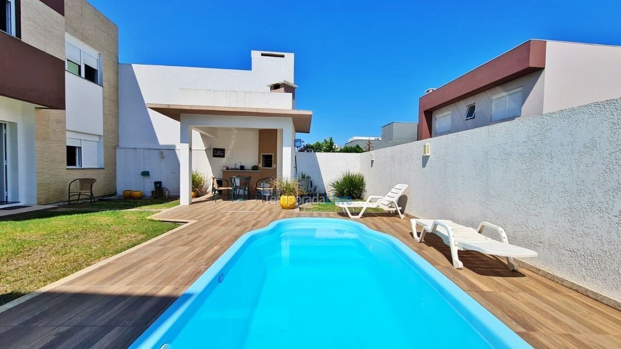 Casa para alquiler de vacaciones em Xangri Lá (Noiva do Mar)