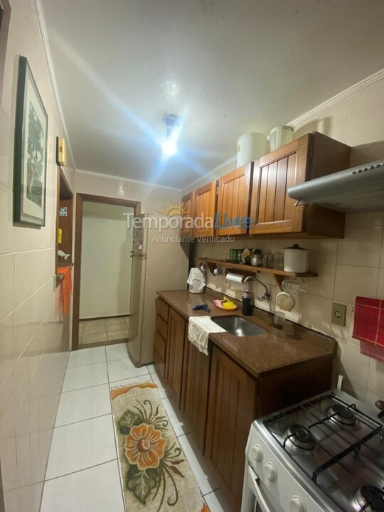 Apartment for vacation rental in Capão da Canoa (Centro)