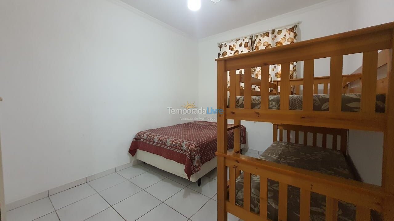 Apartment for vacation rental in Capão da Canoa (Centro)