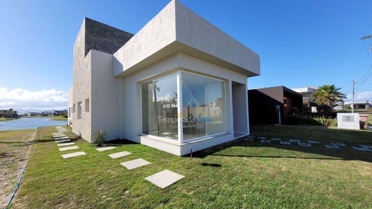 Casa para alquiler de vacaciones em Xangri Lá (Rainha do Mar)