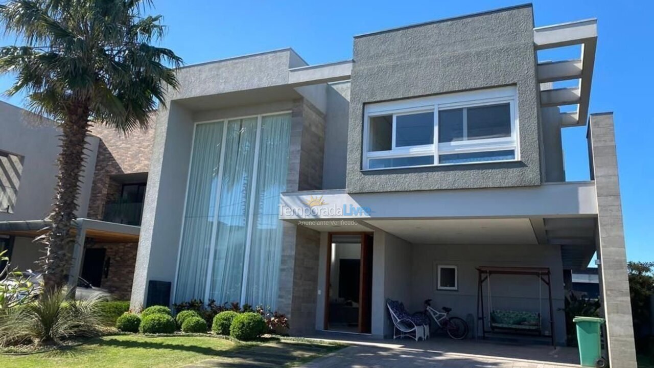 Casa para aluguel de temporada em Xangri Lá (Atlântida)