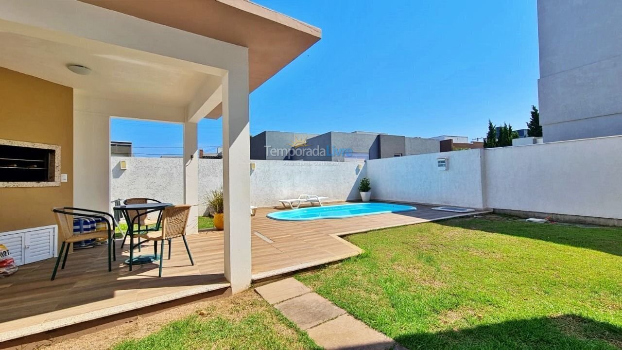 Casa para alquiler de vacaciones em Xangri Lá (Noiva do Mar)