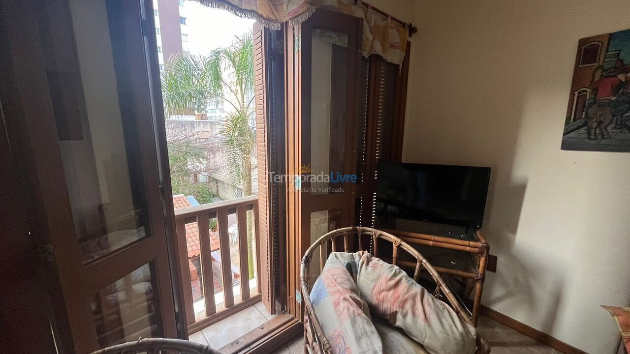 Apartment for vacation rental in Capão da Canoa (Zona Nova)