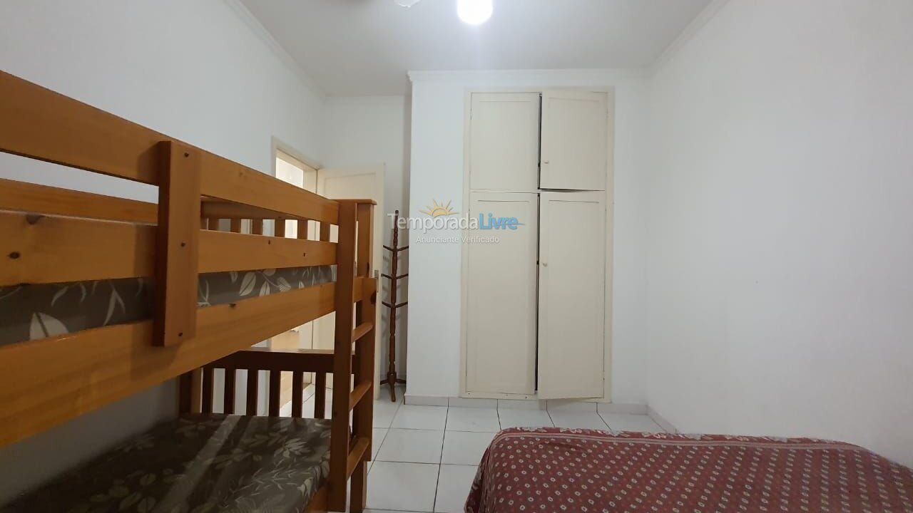 Apartment for vacation rental in Capão da Canoa (Centro)