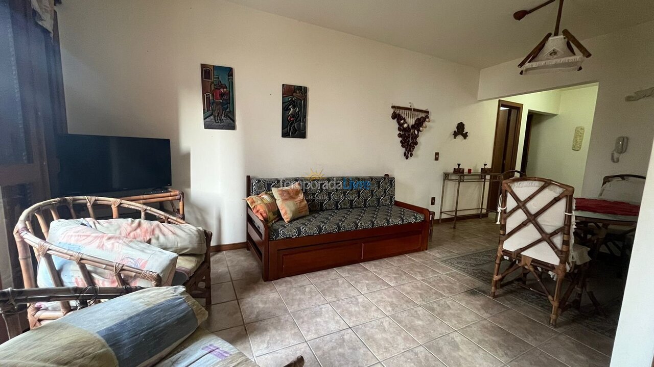 Apartamento para aluguel de temporada em Capão da Canoa (Zona Nova)