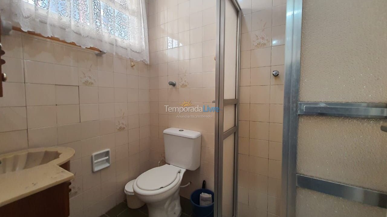 Apartment for vacation rental in Capão da Canoa (Centro)