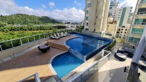 Luxury Apartment in Barra Sul, B.Camboriú