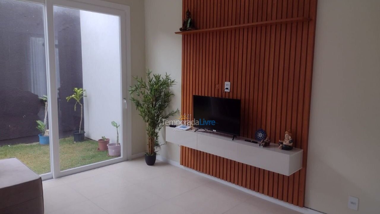 House for vacation rental in Xangri Lá (Rainha do Mar)