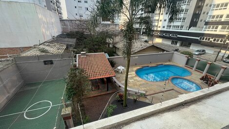 Apartment on the Central Avenue of Capão da Canoa