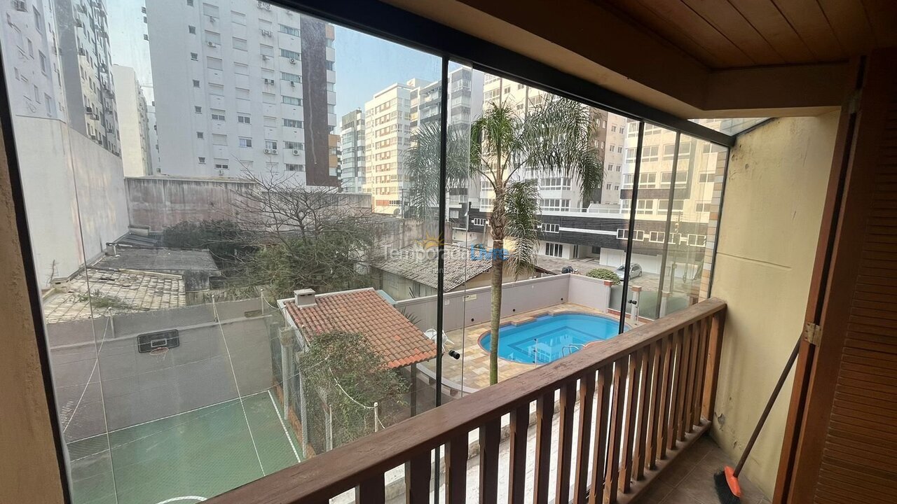 Apartment for vacation rental in Capão da Canoa (Zona Nova)