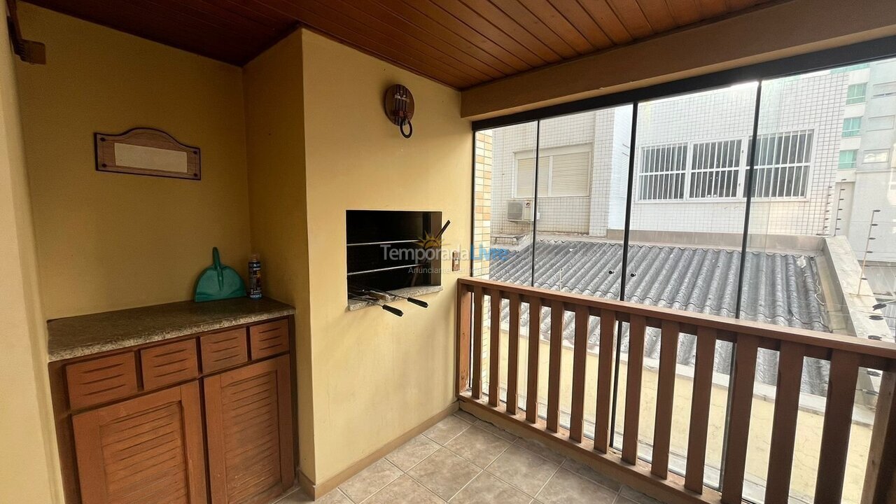 Apartment for vacation rental in Capão da Canoa (Zona Nova)