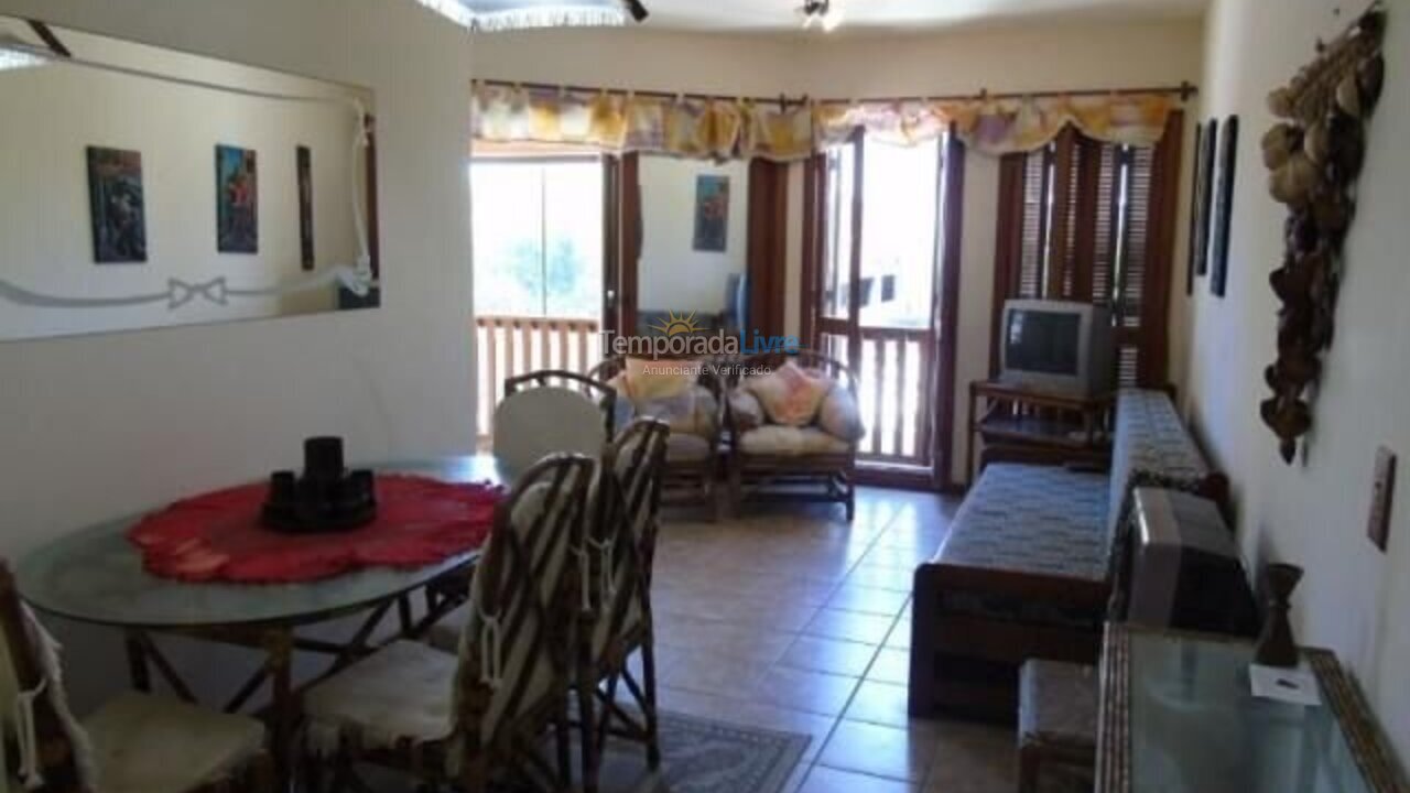 Apartment for vacation rental in Capão da Canoa (Zona Nova)