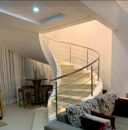 Luxurious House in the Villaggio Atlântida Condominium