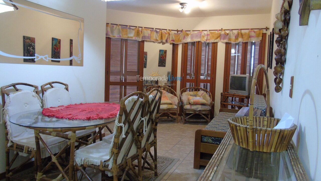 Apartment for vacation rental in Capão da Canoa (Zona Nova)