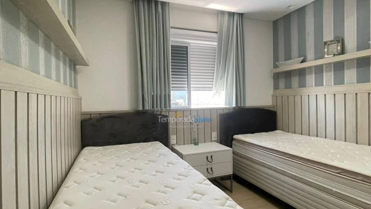 Apartamento para alquiler de vacaciones em Balneário Camboriú (Barra Sul)