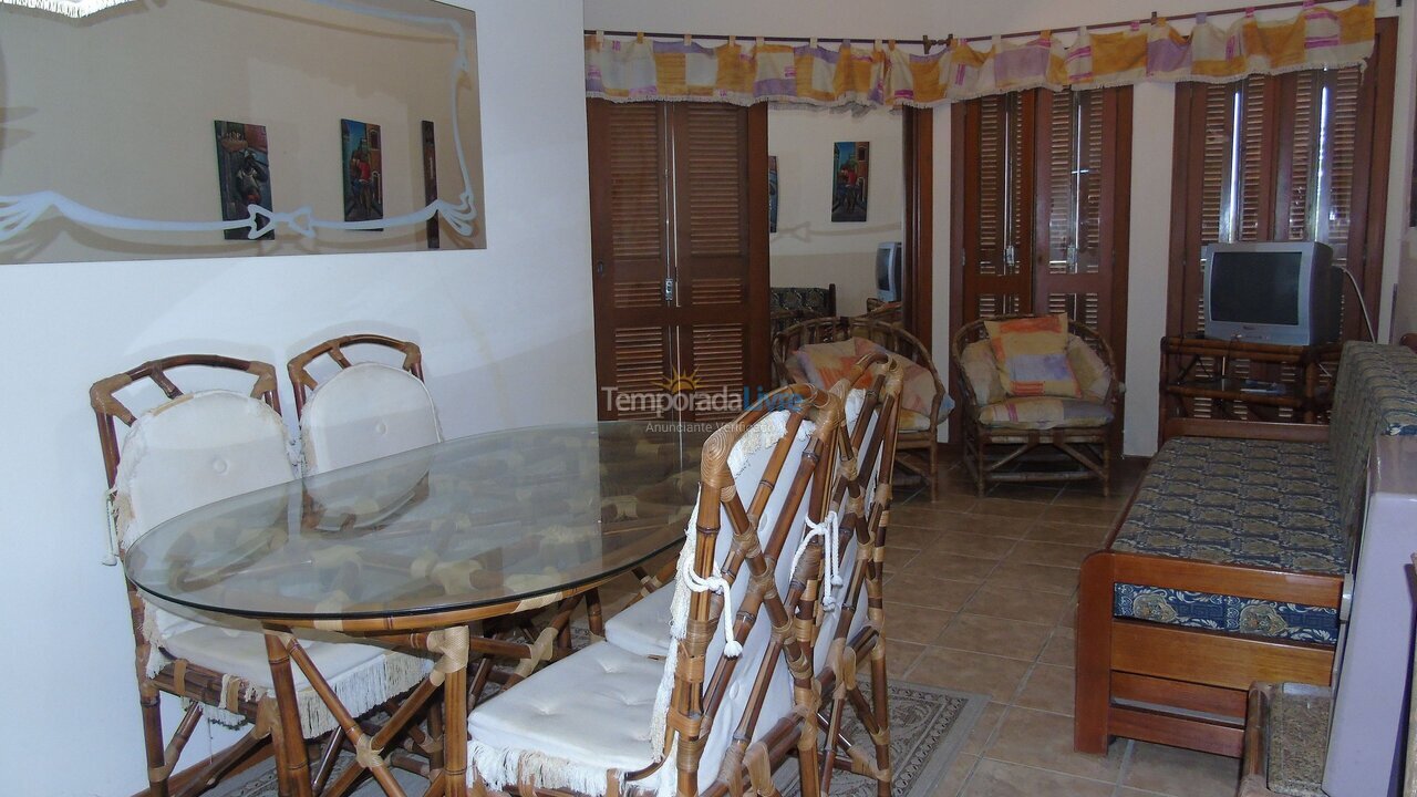 Apartment for vacation rental in Capão da Canoa (Zona Nova)