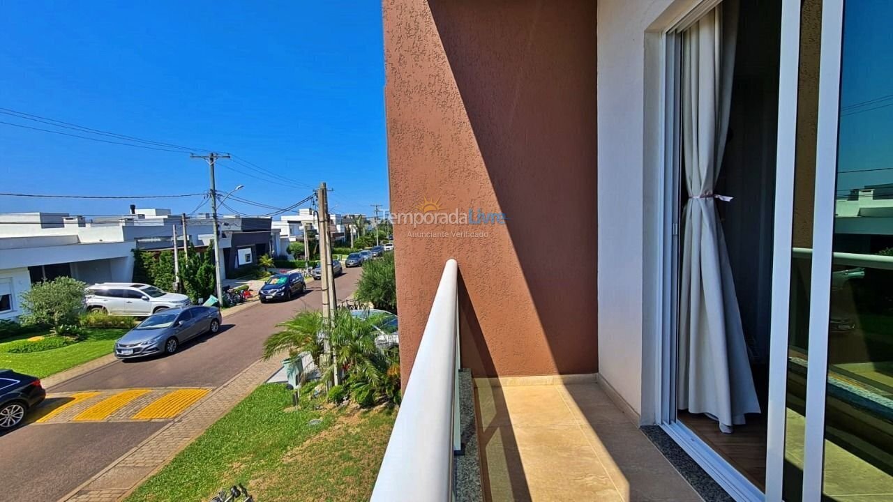 House for vacation rental in Xangri Lá (Noiva do Mar)