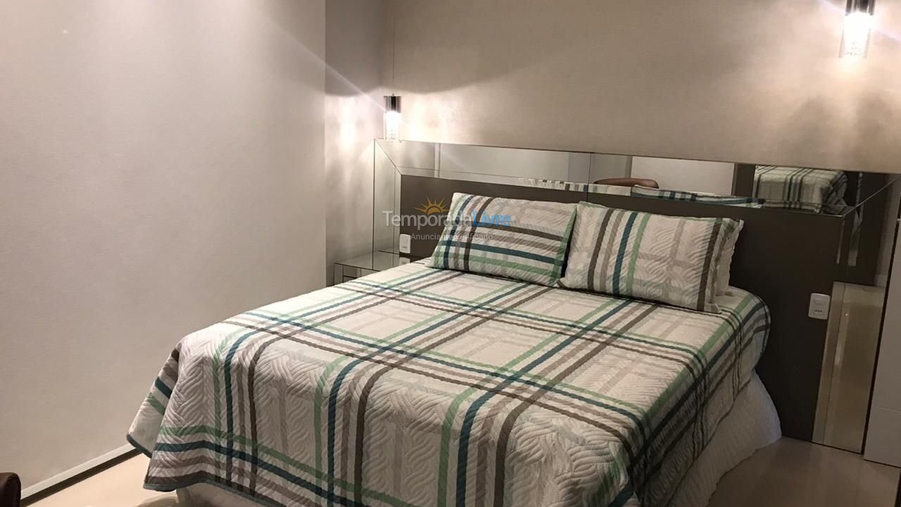 Apartment for vacation rental in Xangri Lá (Atlântida)