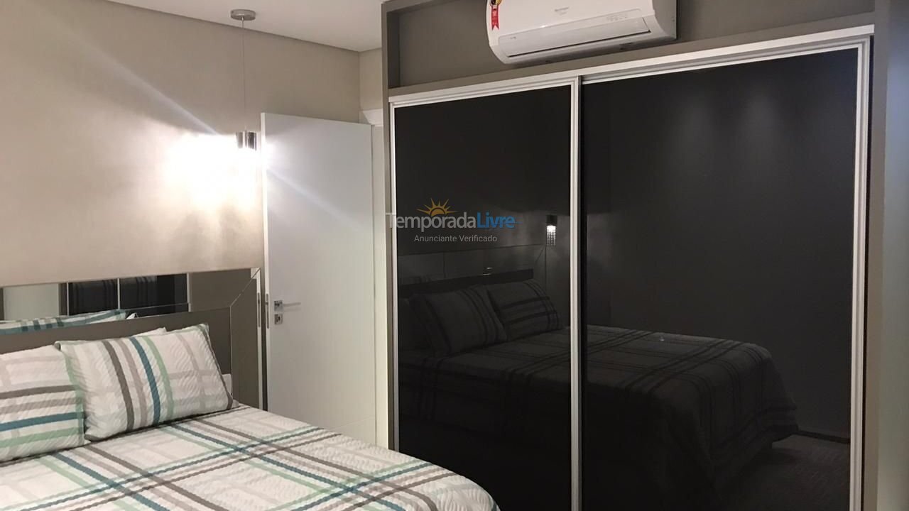 Apartamento para aluguel de temporada em Xangri Lá (Atlântida)