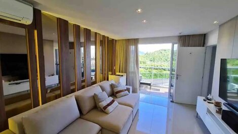 Luxury Apartment in Barra Sul, B.Camboriú