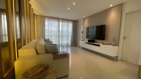 Luxury Apartment in Barra Sul, B.Camboriú