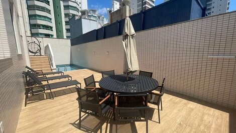 Luxury Apartment in Barra Sul, B.Camboriú