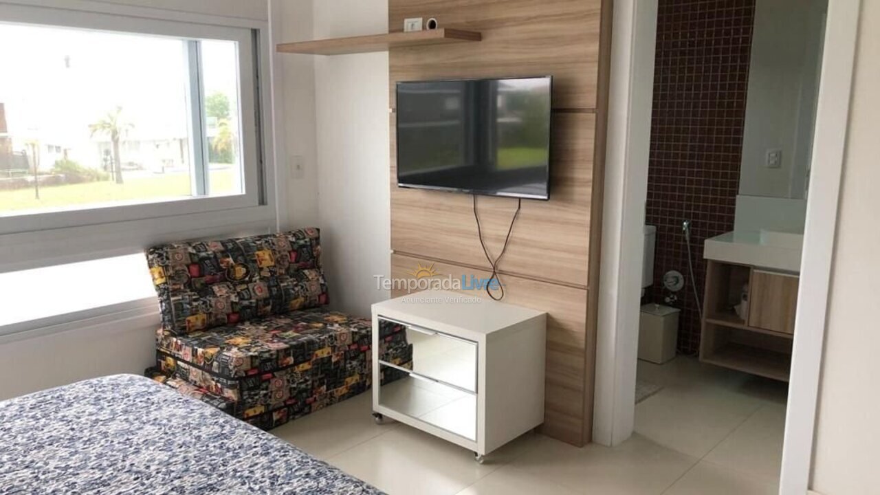 Casa para alquiler de vacaciones em Xangri Lá (Atlântida)