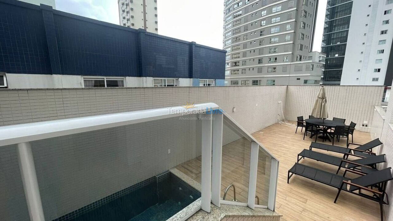 Apartamento para alquiler de vacaciones em Balneário Camboriú (Barra Sul)