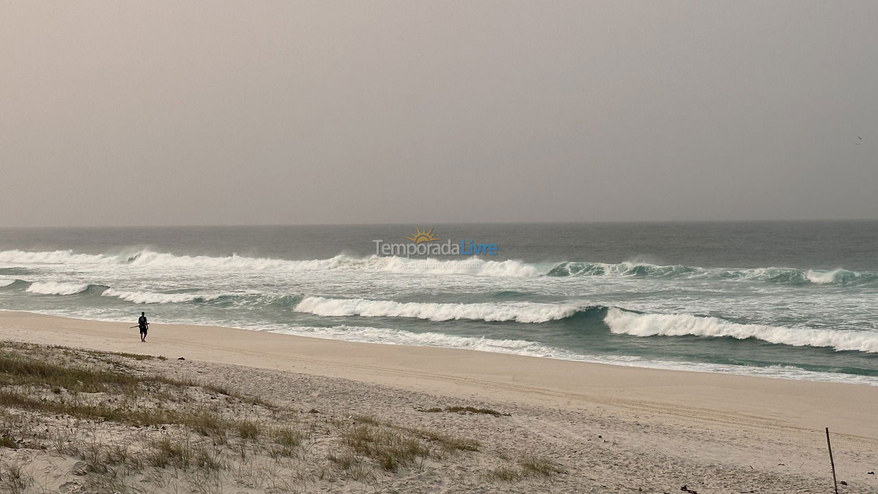 Casa para aluguel de temporada em Araruama (Praia Seca)