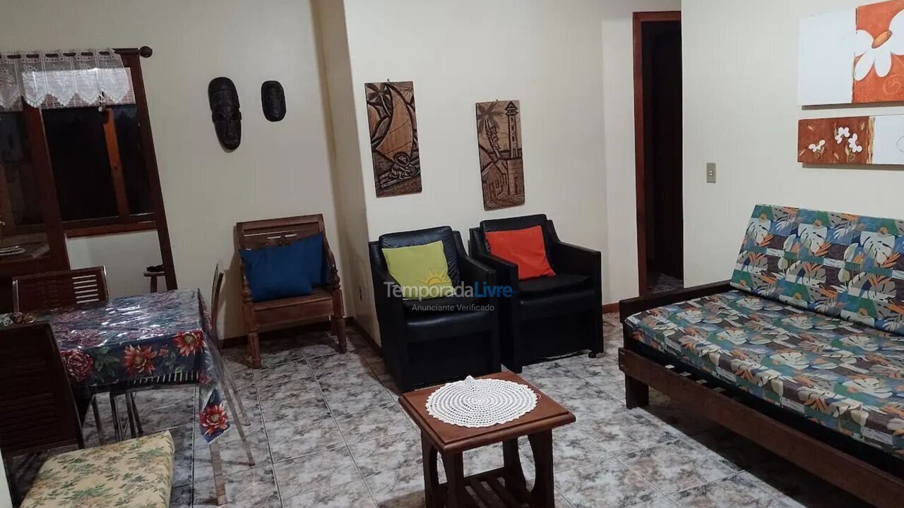 Apartamento para alquiler de vacaciones em Capão da Canoa (Centro)