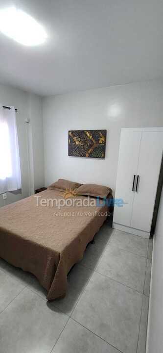 Apartment for vacation rental in Itapema (Meia Praia Frente Mar)