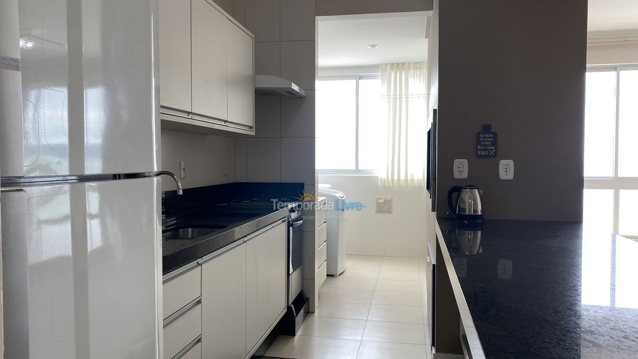 Apartamento para alquiler de vacaciones em Itapema (Meia Praia)