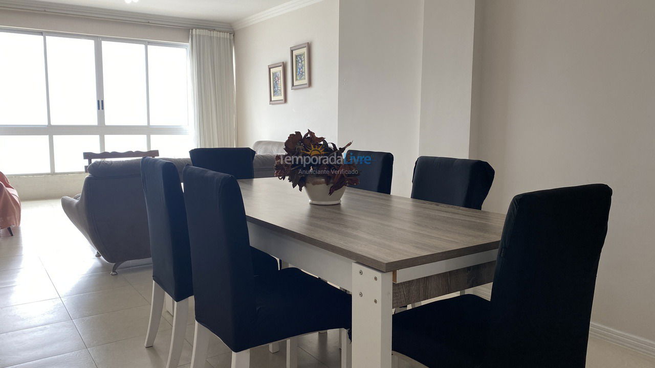 Apartamento para alquiler de vacaciones em Itapema (Meia Praia)