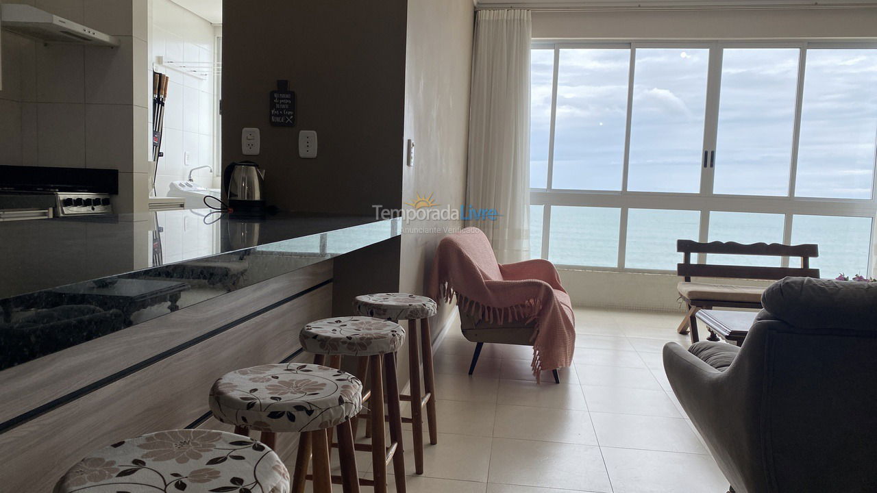 Apartamento para alquiler de vacaciones em Itapema (Meia Praia)