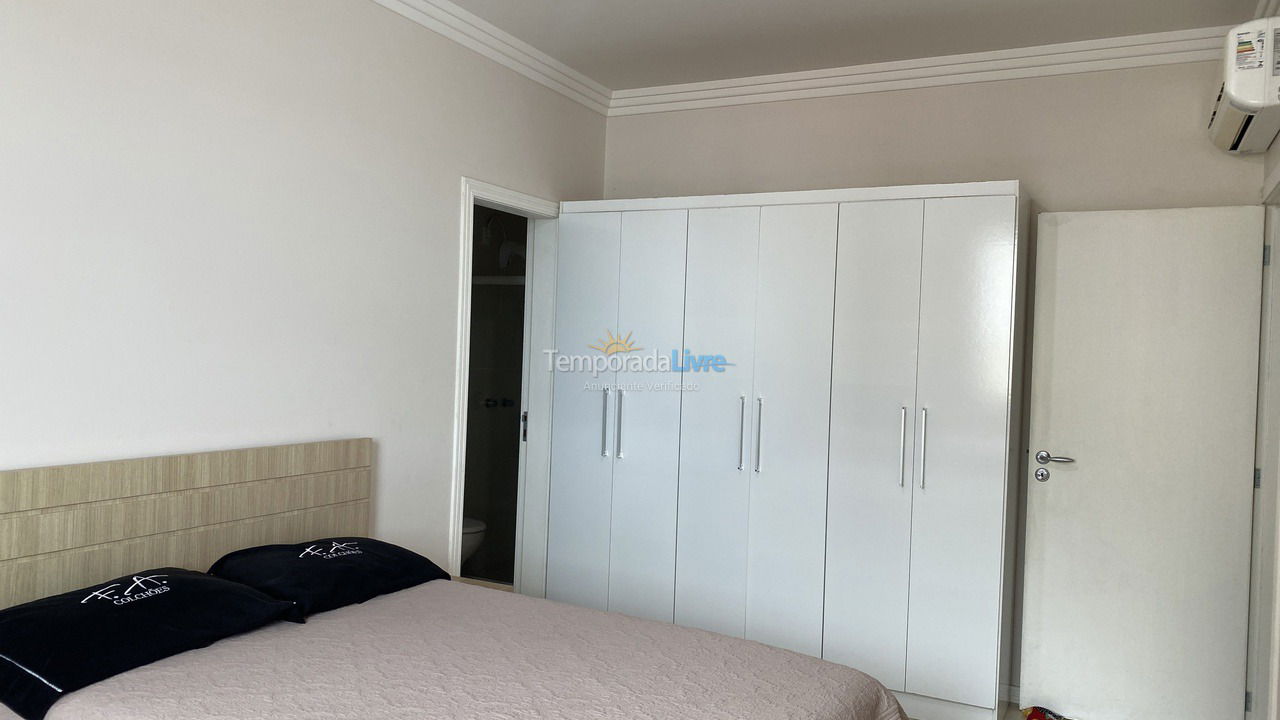 Apartamento para alquiler de vacaciones em Itapema (Meia Praia)