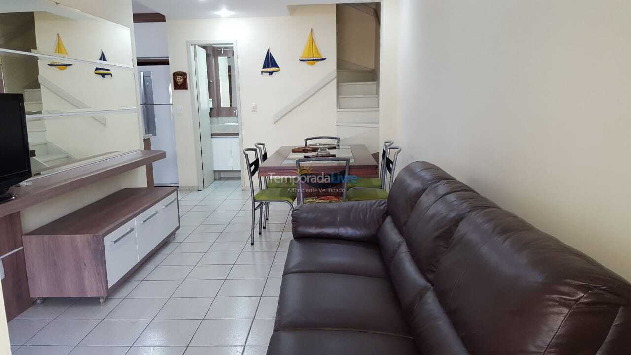 House for vacation rental in Florianópolis (Cachoeira do Bom Jesus)