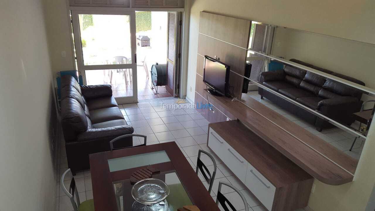 House for vacation rental in Florianópolis (Cachoeira do Bom Jesus)